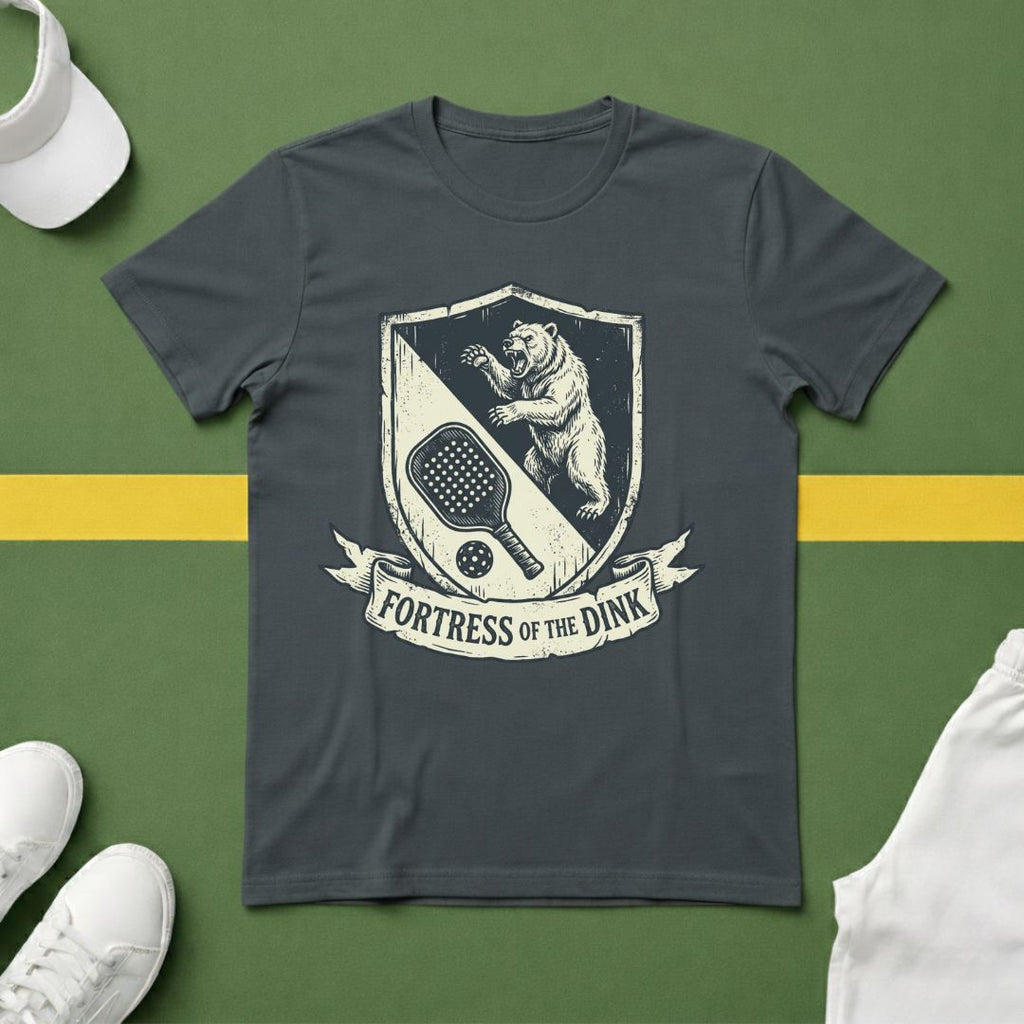 Fortress of the Dink T-Shirt