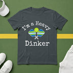 I'm a Heavy Dinker Pickleball T-Shirt