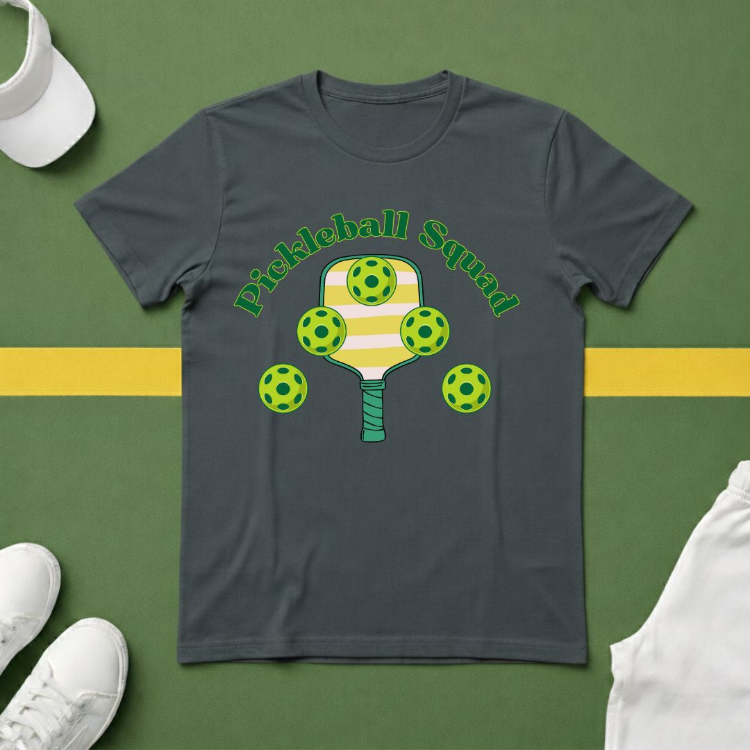 Pickleball Squad T-Shirt