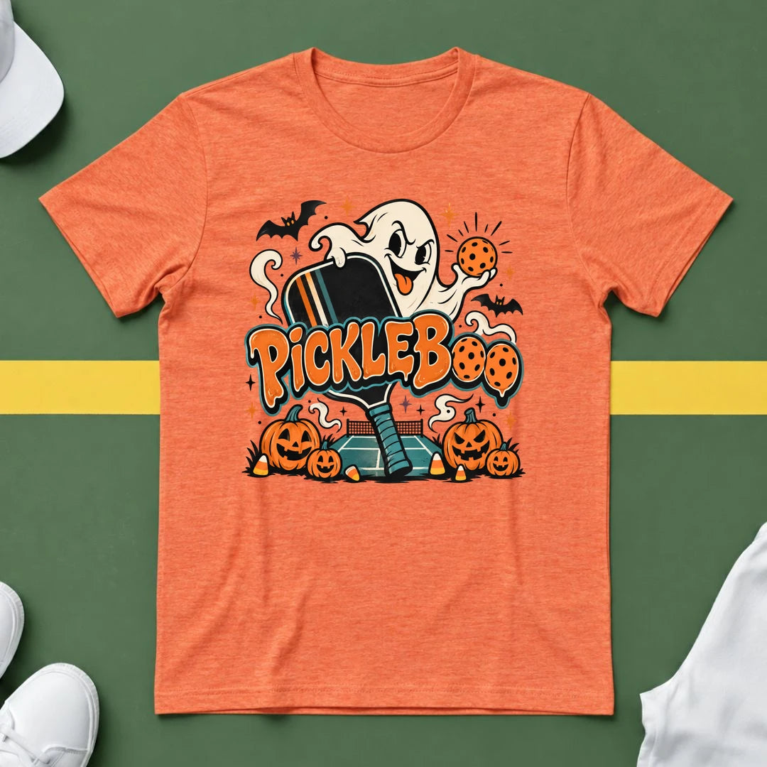 Ghost Pickleboo T-Shirt