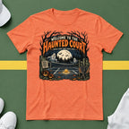 Haunted Court T-Shirt