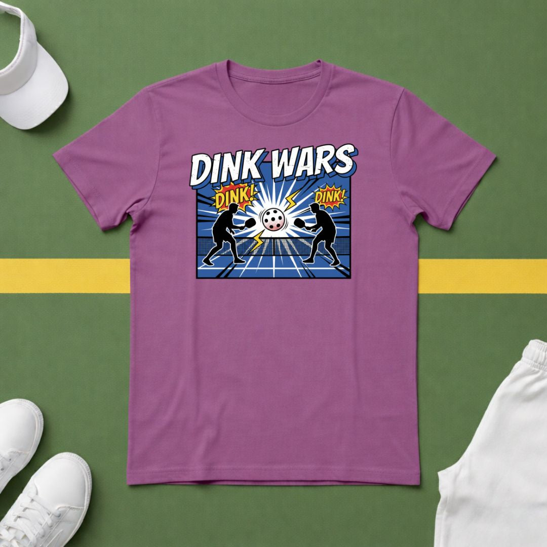 Dink Wars T-Shirt
