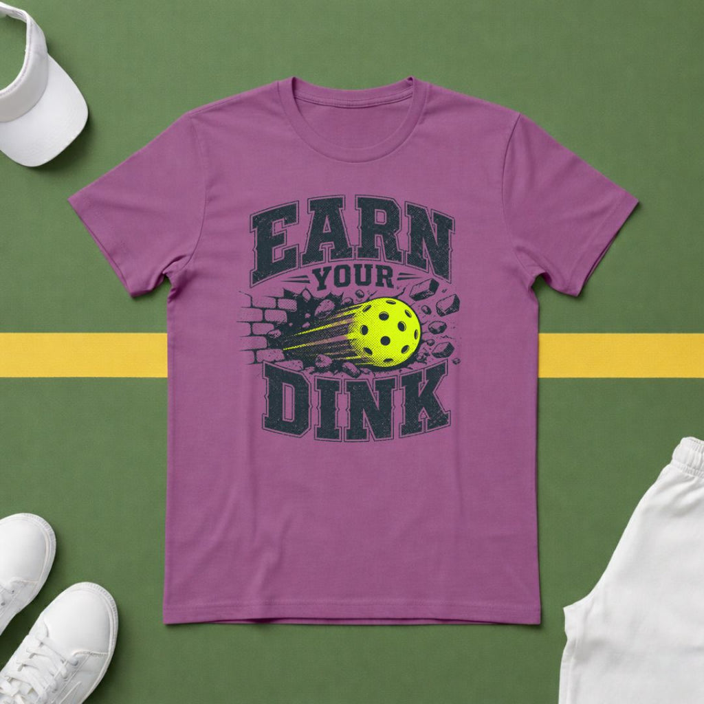 Earn Your Dink T-Shirt