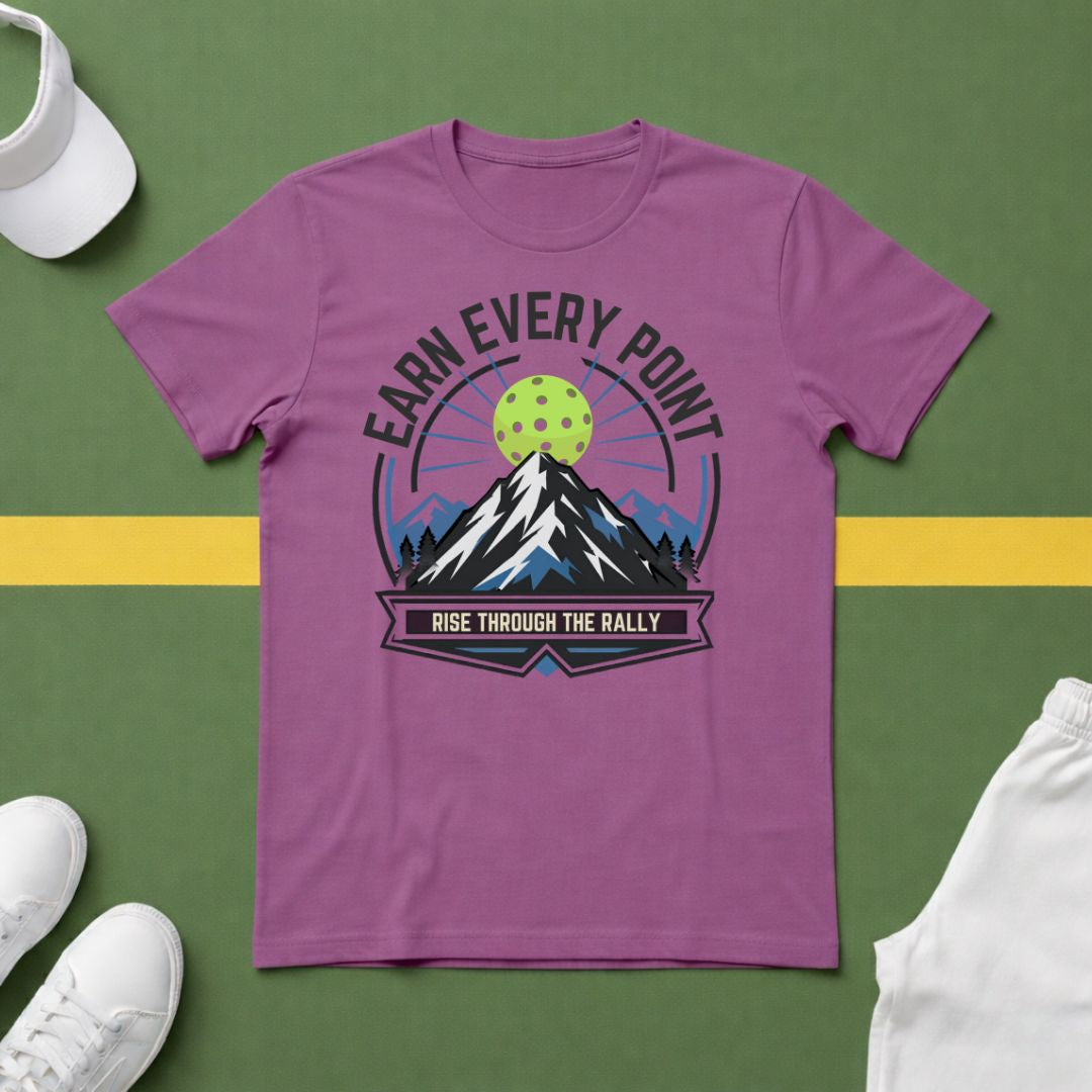 Earn Every Point T-Shirt