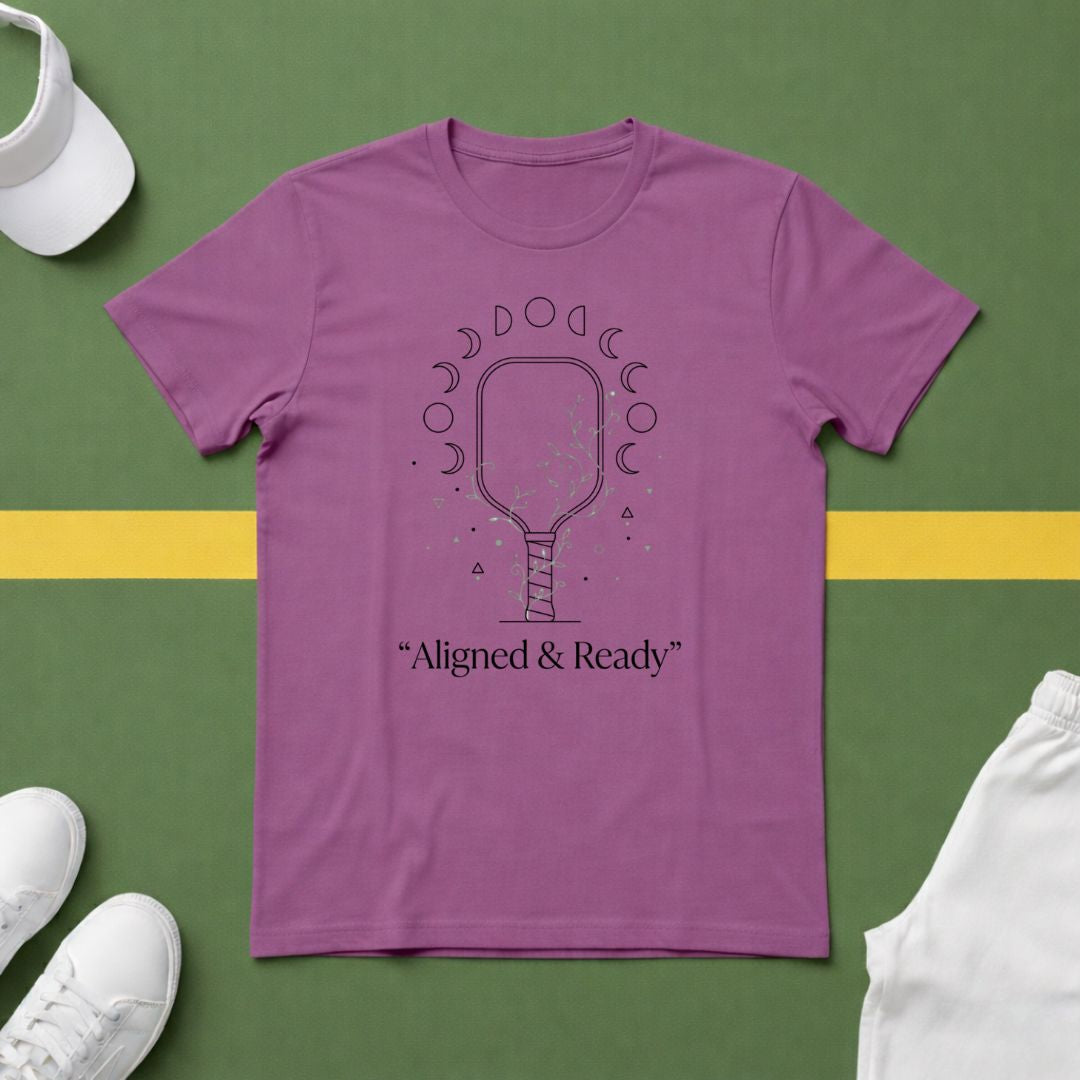 Aligned & Ready T-Shirt