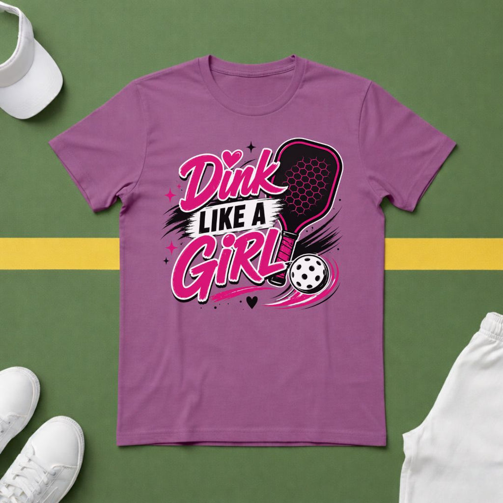 Dink Like a Girl T-Shirt