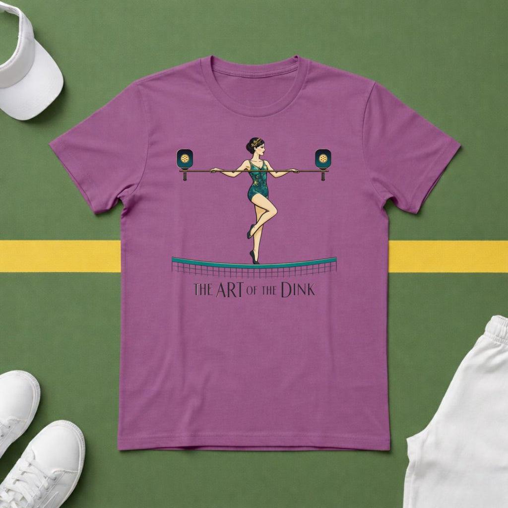 The Art of the Dink T-Shirt