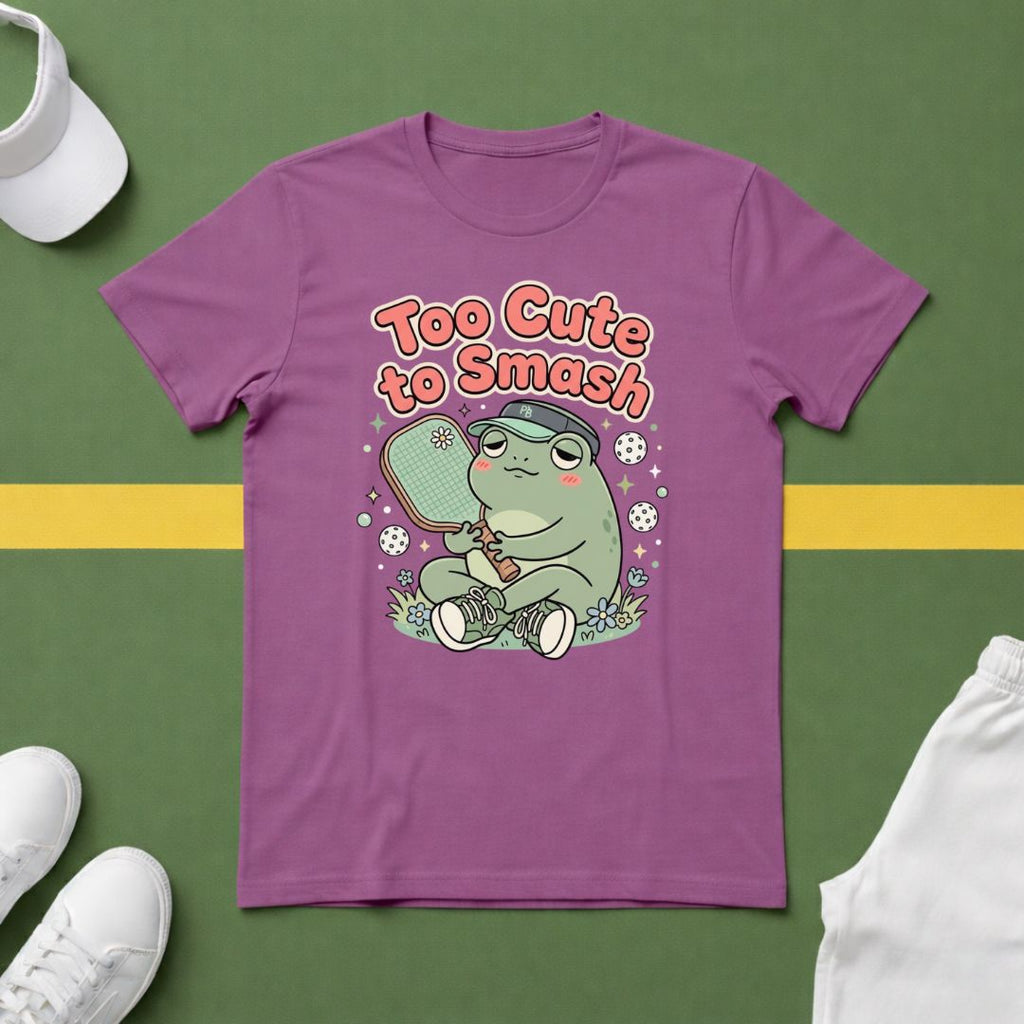 Too Cute to Smash T-Shirt