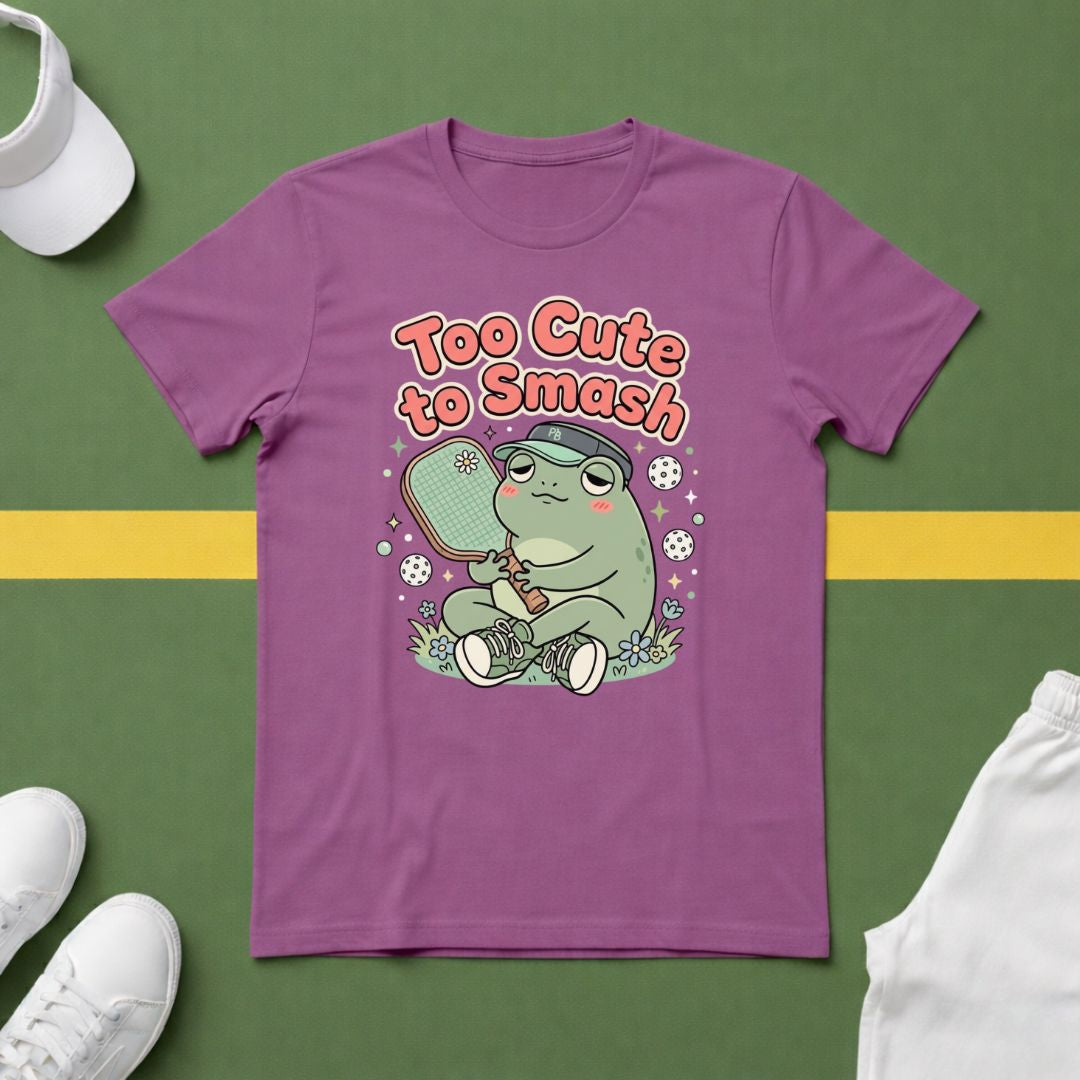 Too Cute to Smash T-Shirt