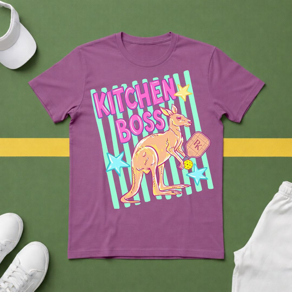 Kitchen Boss Kanga T-Shirt