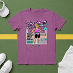 80's Pickleball Power T-Shirt