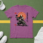 Skeleton Samurai T-Shirt