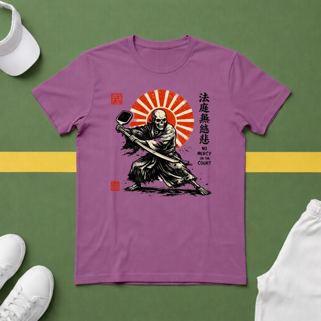 Skeleton Samurai T-Shirt