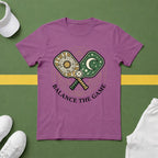 Balance the Game T-Shirt