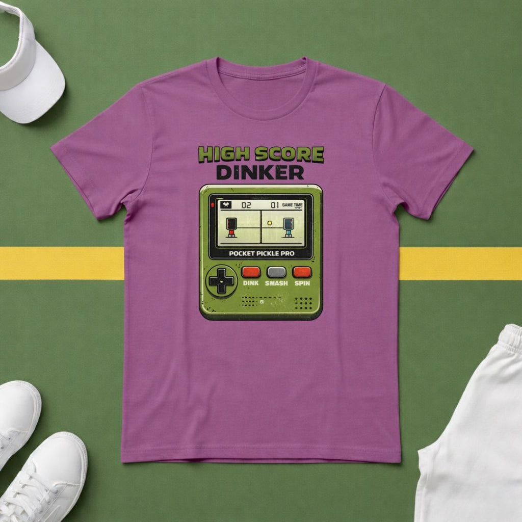 High Score Dinker T-Shirt