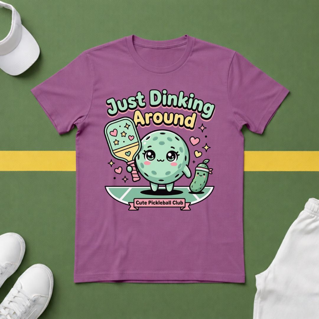 Just Dinking Around T-Shirt