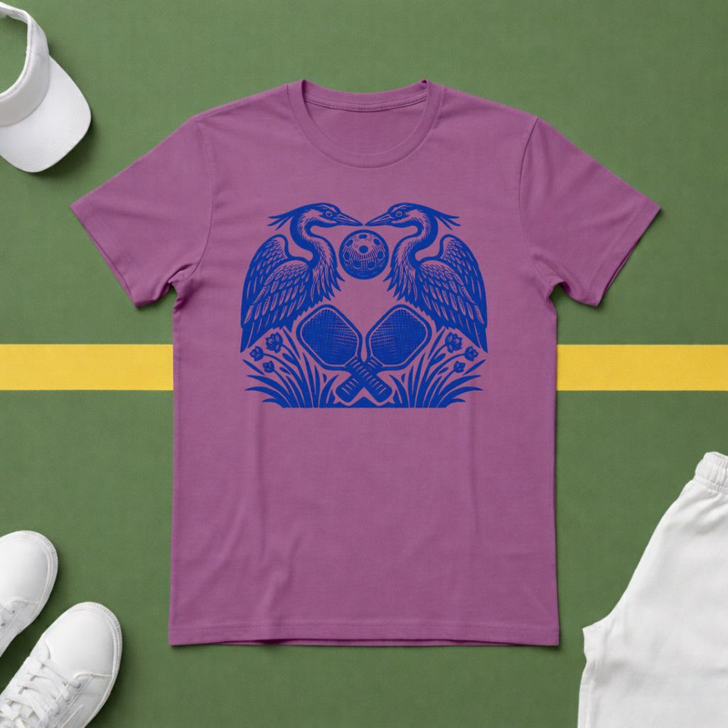 Crane Pickleball T-Shirt