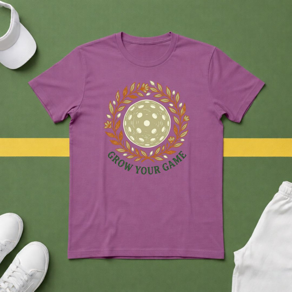 Grow Your Game T-Shirt