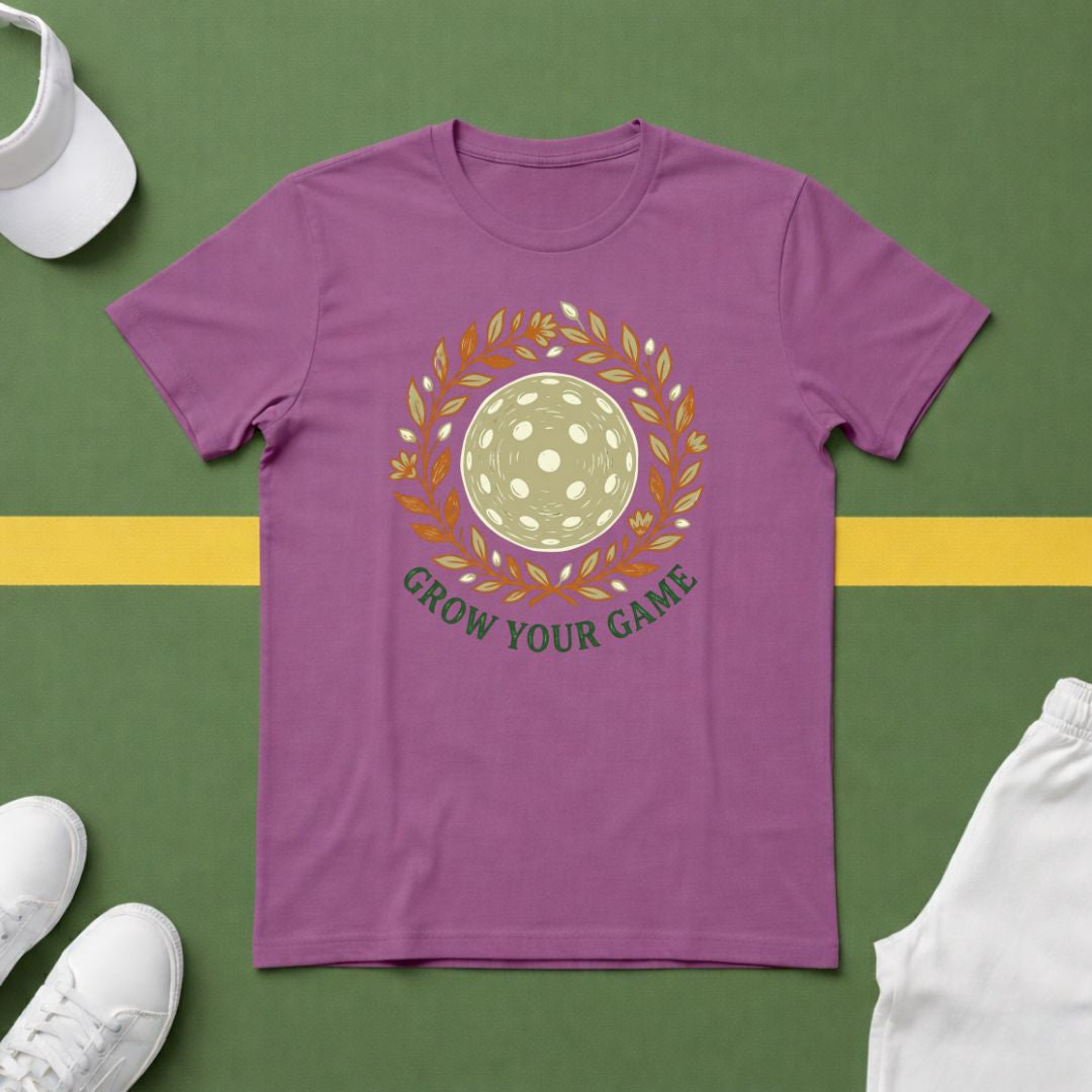 Grow Your Game T-Shirt