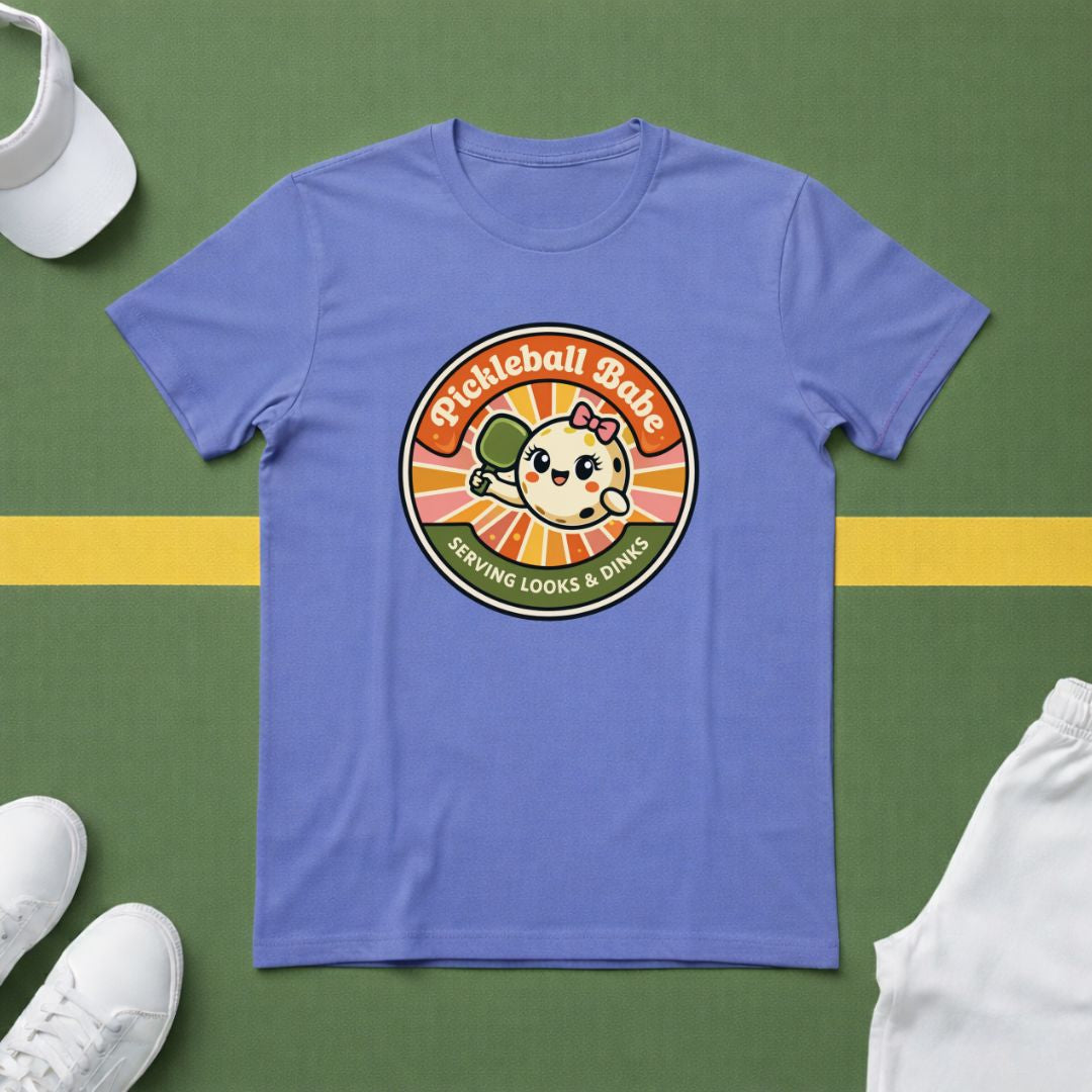 Pickleball Babe T-Shirt