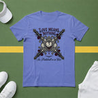 Love Means Nothing Pickleball T-Shirt