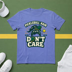 Pickleball Hair, Don't Care T-Shirt
