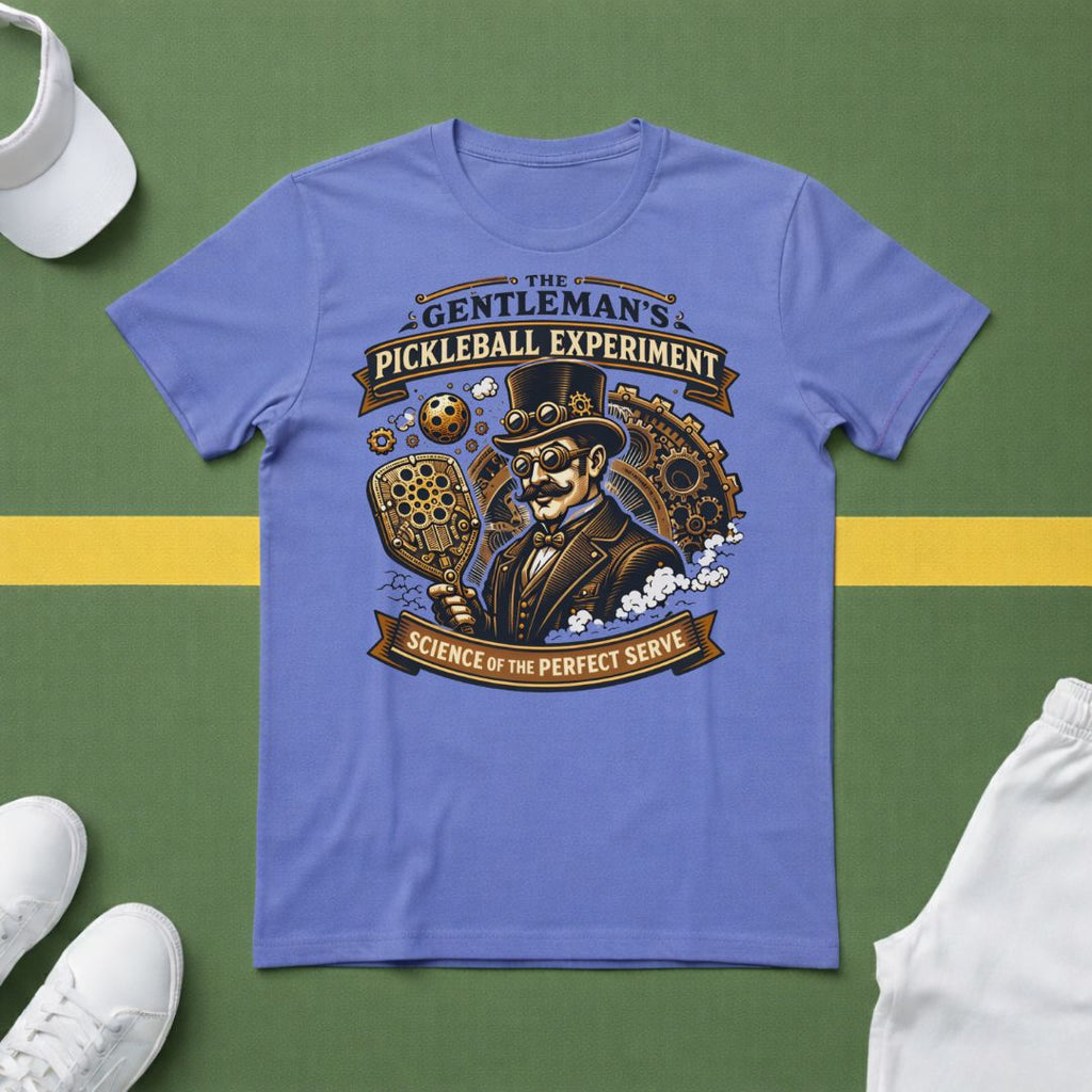 The Gentleman's Pickleball Experiment T-Shirt