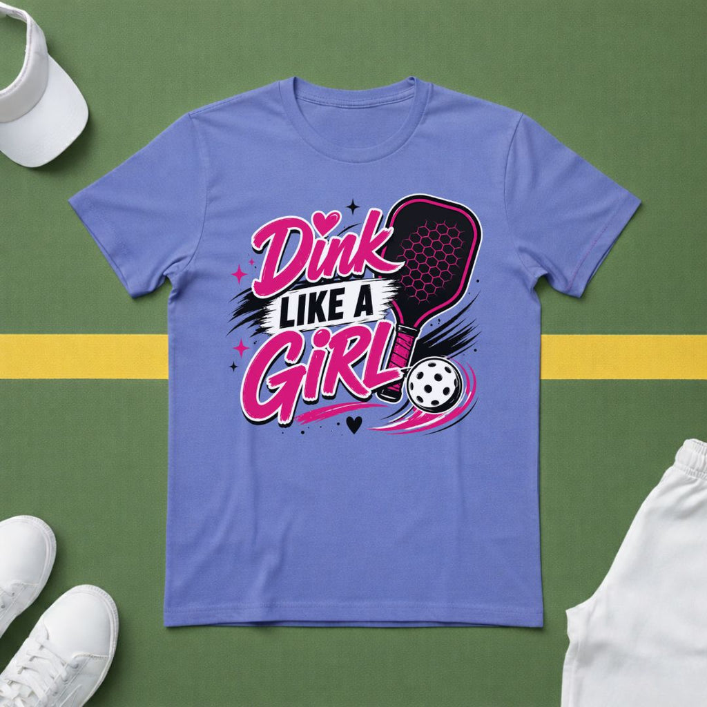 Dink Like a Girl T-Shirt