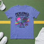 Pickleball 80's Athletics T-Shirt
