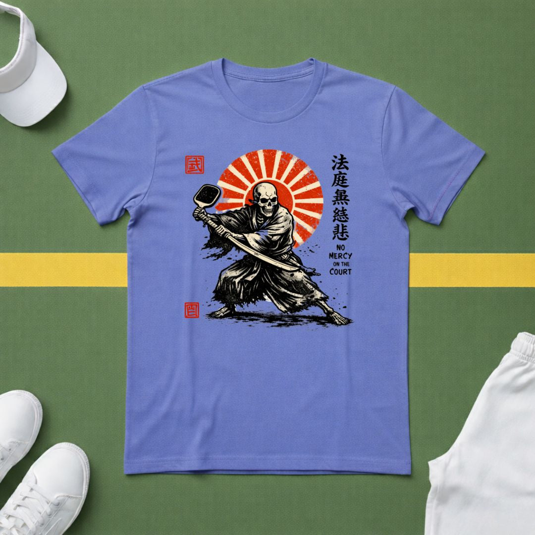 Skeleton Samurai T-Shirt