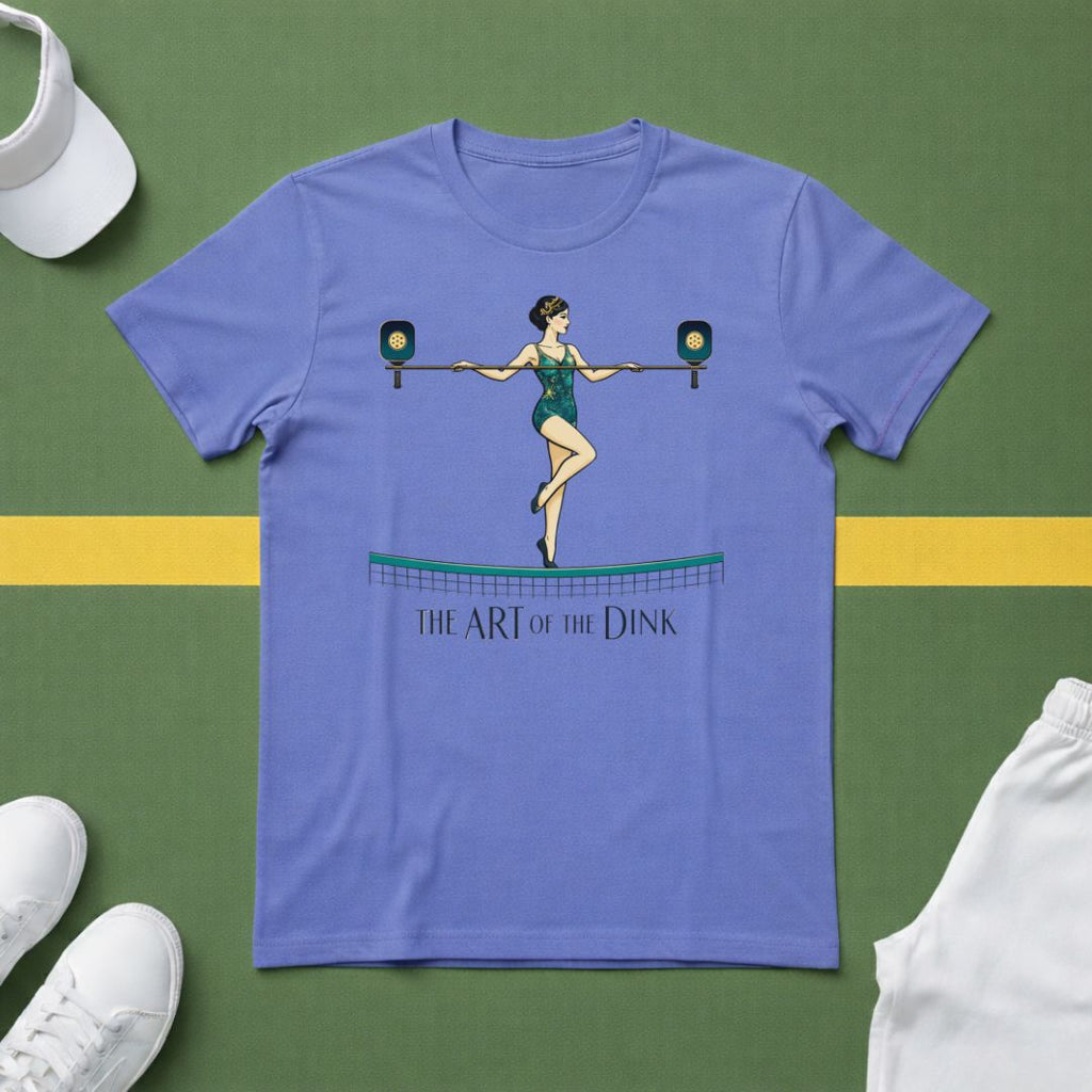 The Art of the Dink T-Shirt