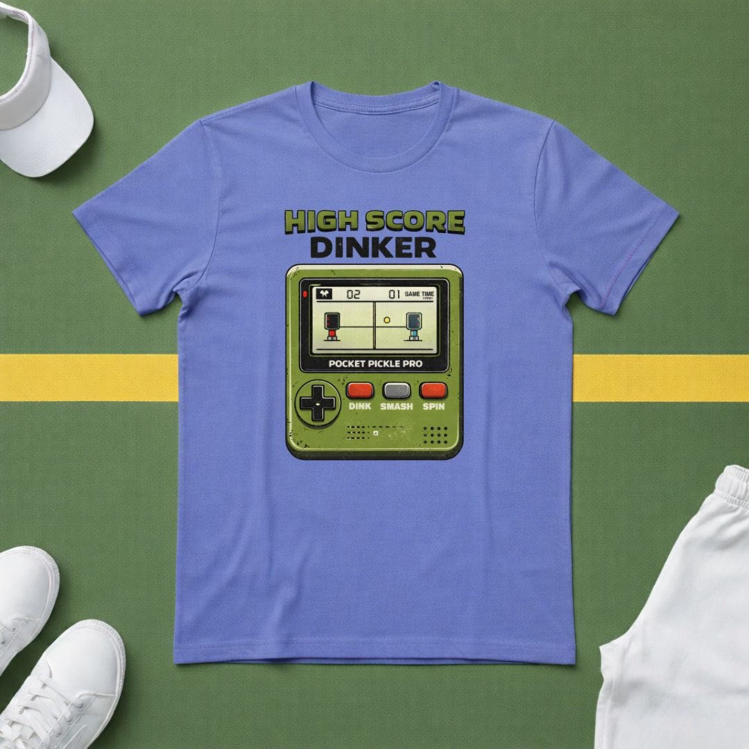 High Score Dinker T-Shirt