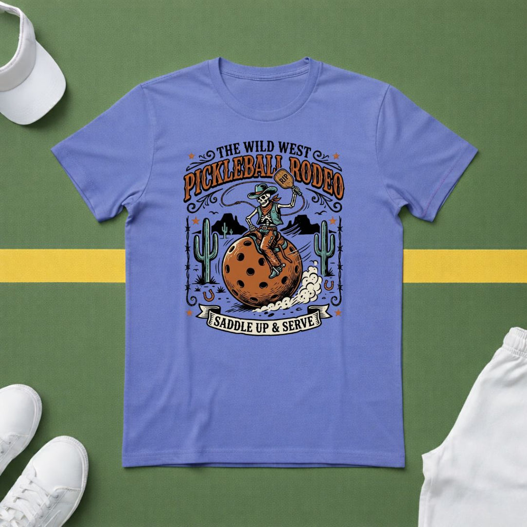 Pickleball Rodeo T-Shirt