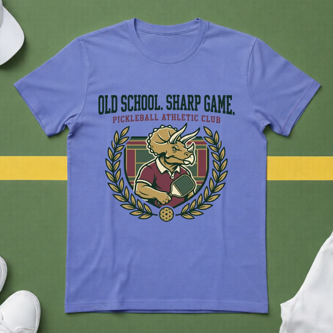 Dino Old School T-Shirt