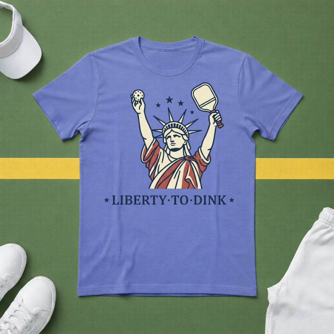 Liberty To Dink T-Shirt