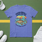 Pickleball Under the Sea T-Shirt