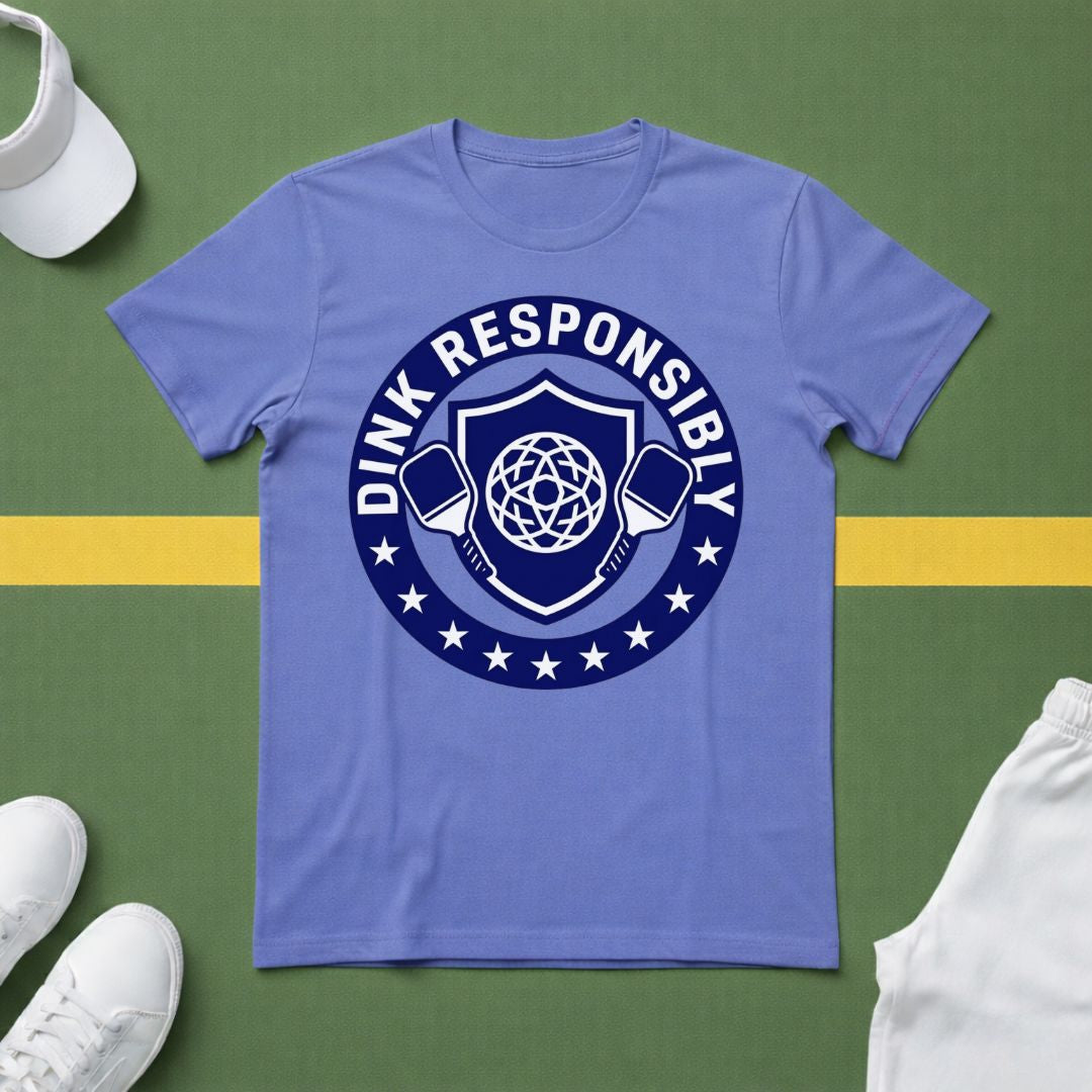 Dink Responsibly T-Shirt