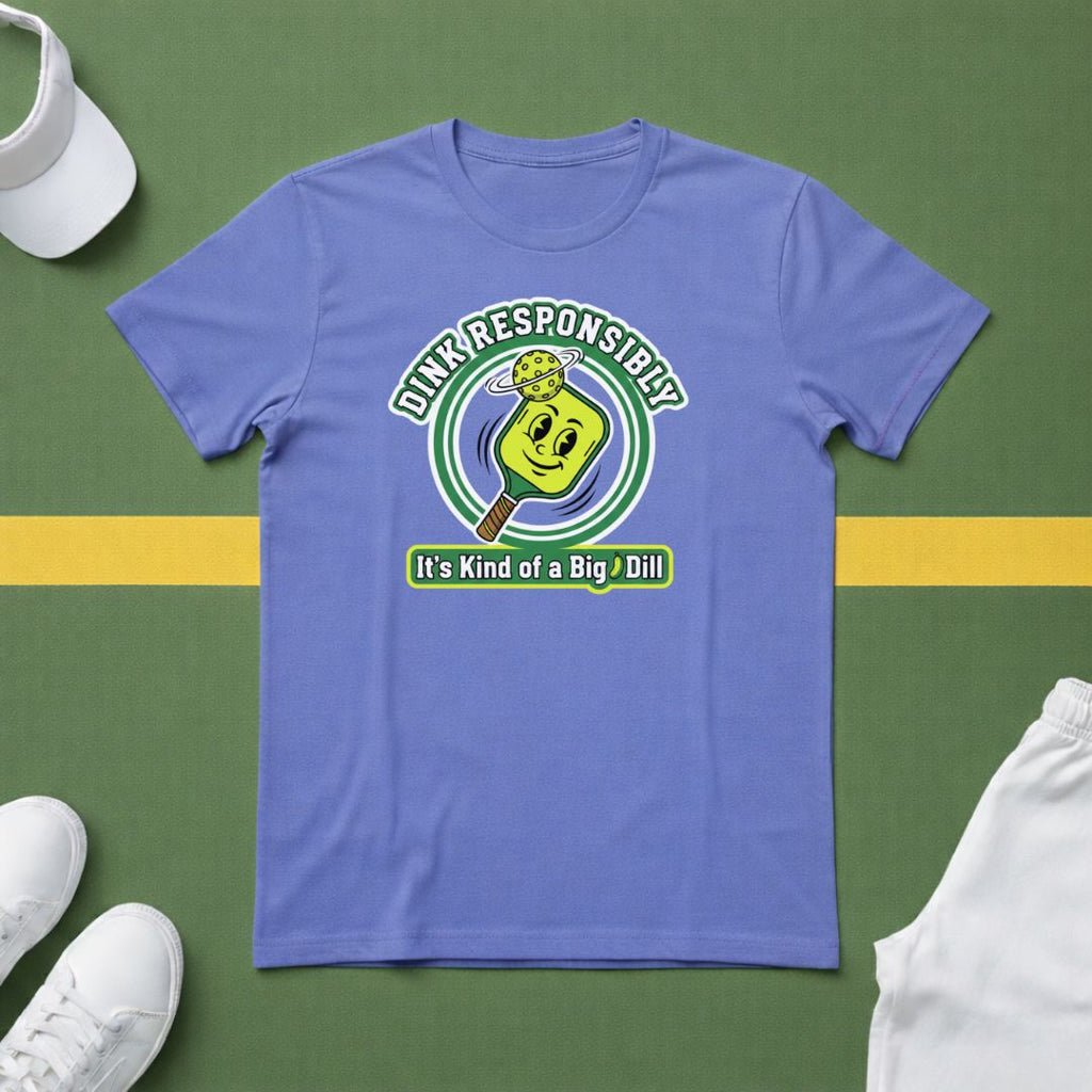 Dink Responsibly T-Shirt