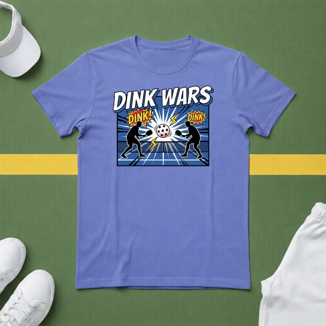 Dink Wars T-Shirt