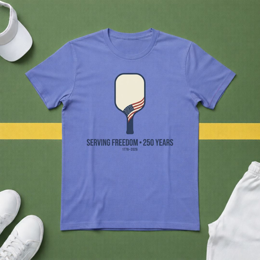 Serving Freedom T-shirt
