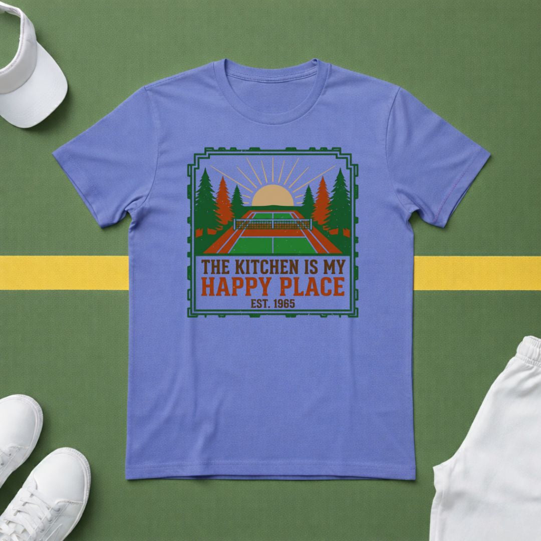 The Kitchen is my Happy Place T-Shirt