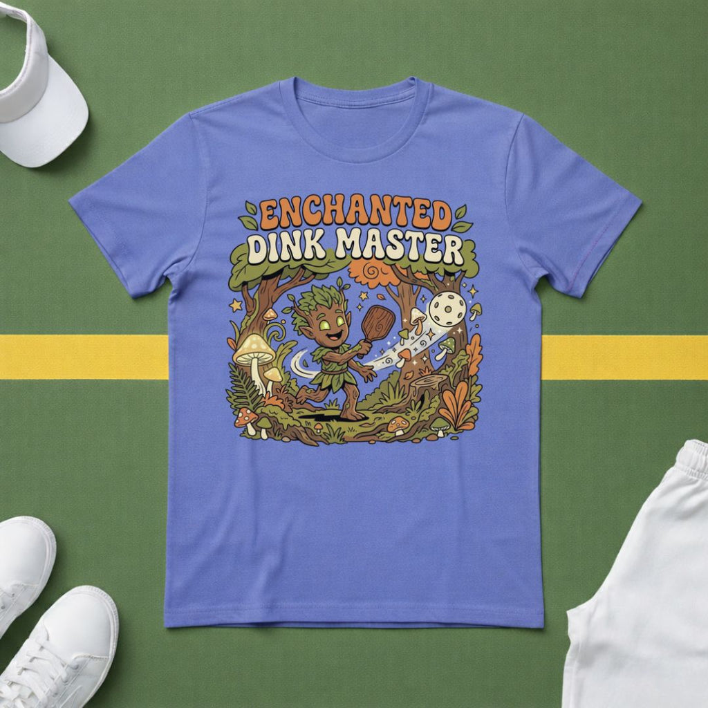 Enchanted Dink Master T-Shirt