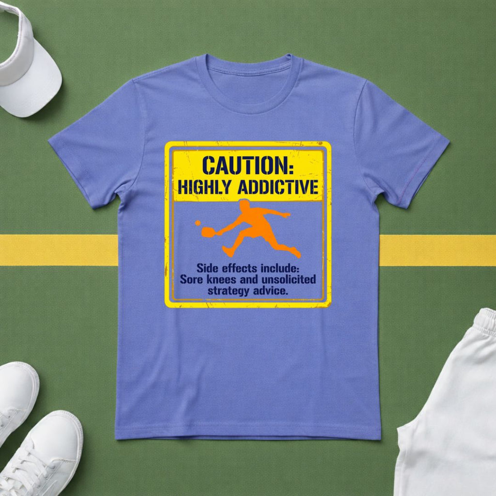 Highly Addictive Pickleball T-Shirt
