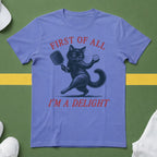 I'm a Delight Cat T-Shirt