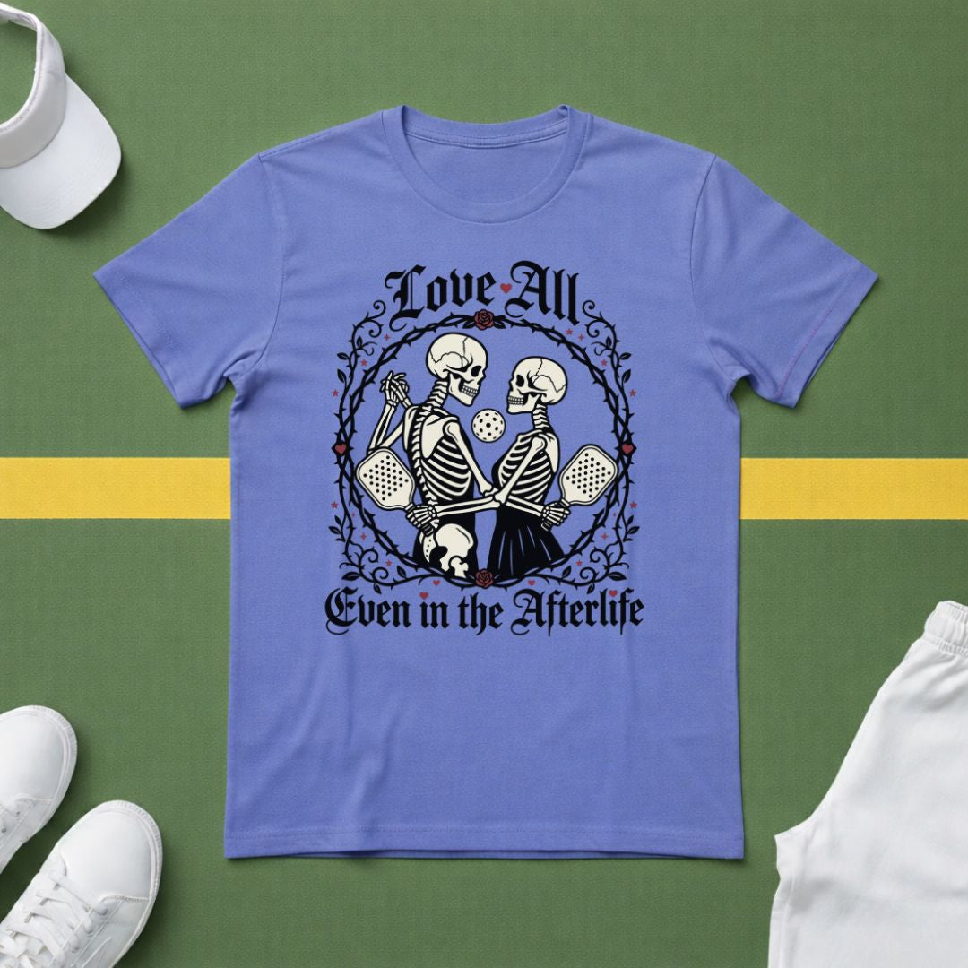 Love All Pickleball T-Shirt