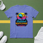 Pickleball Beach League T-Shirt