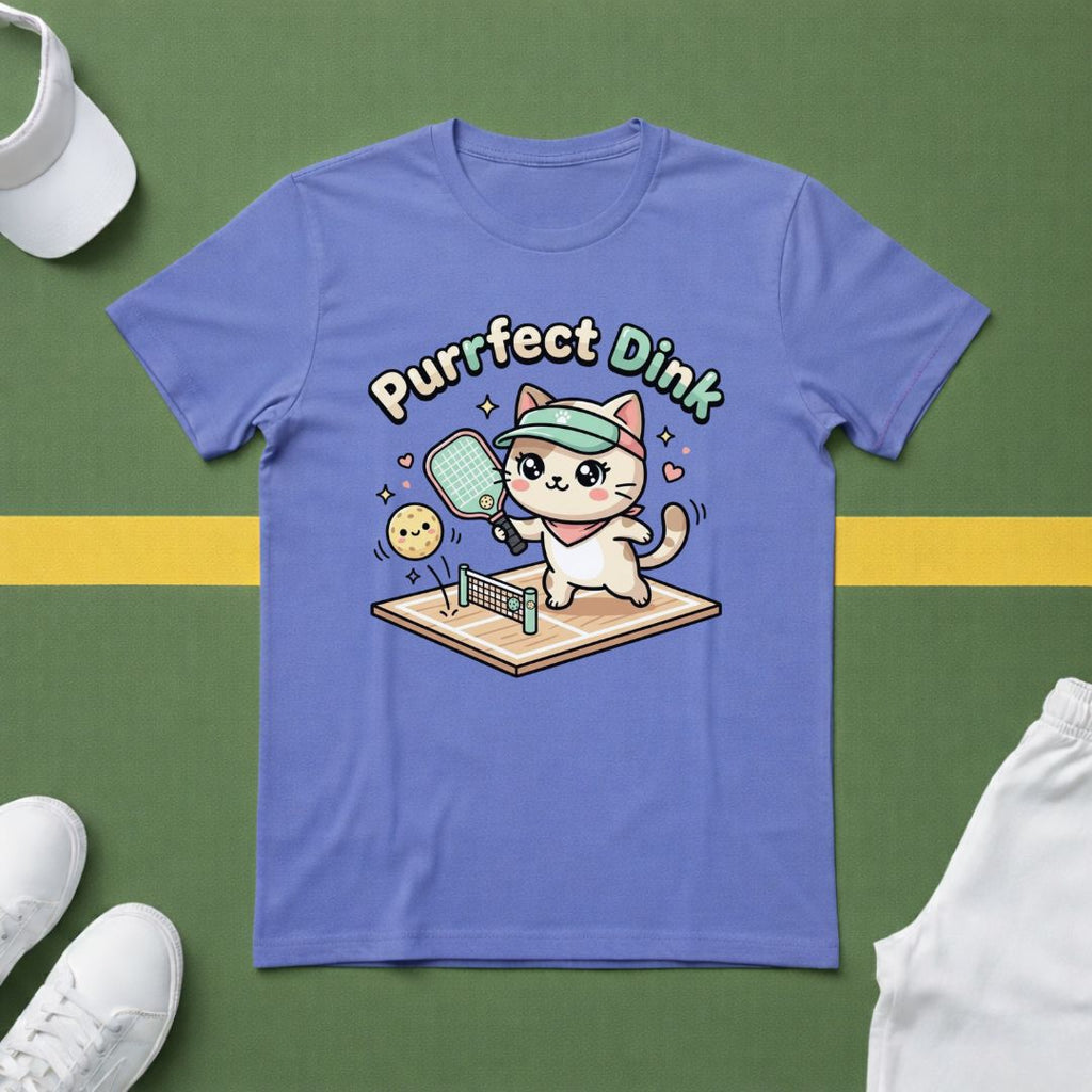 Purrfect Dink T-Shirt