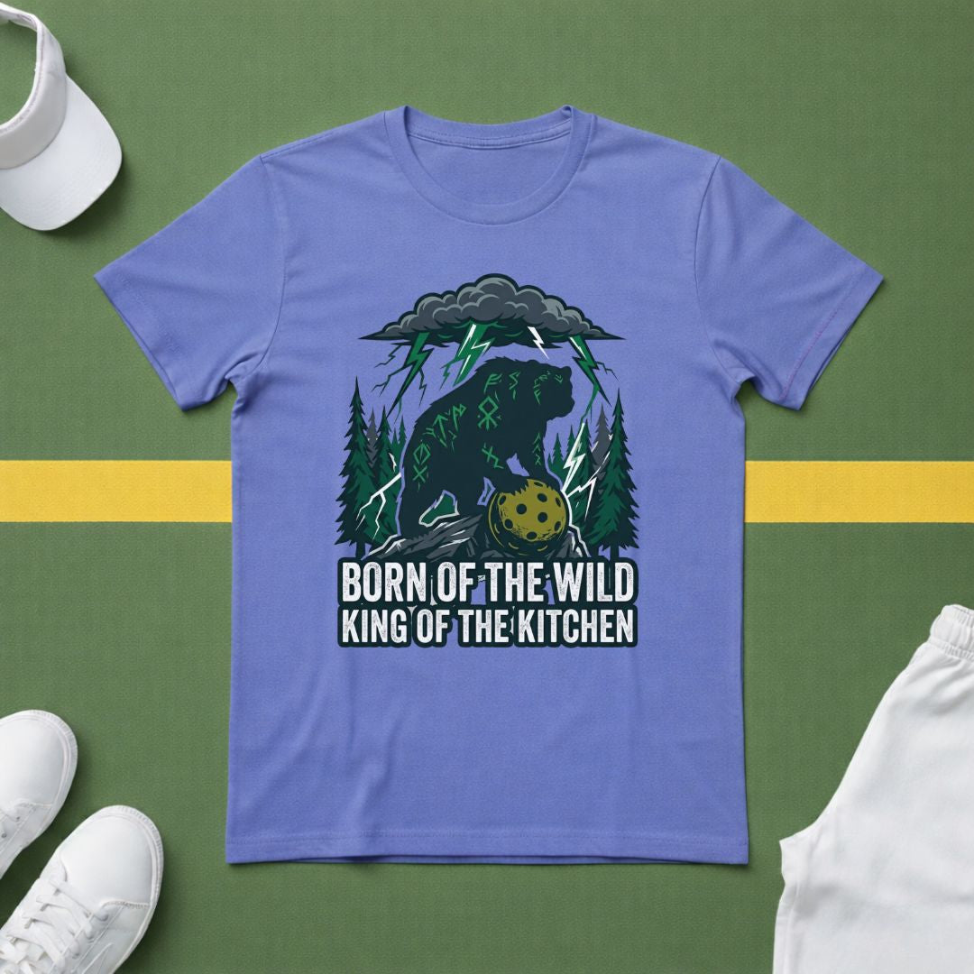 Born of the Wild T-Shirt