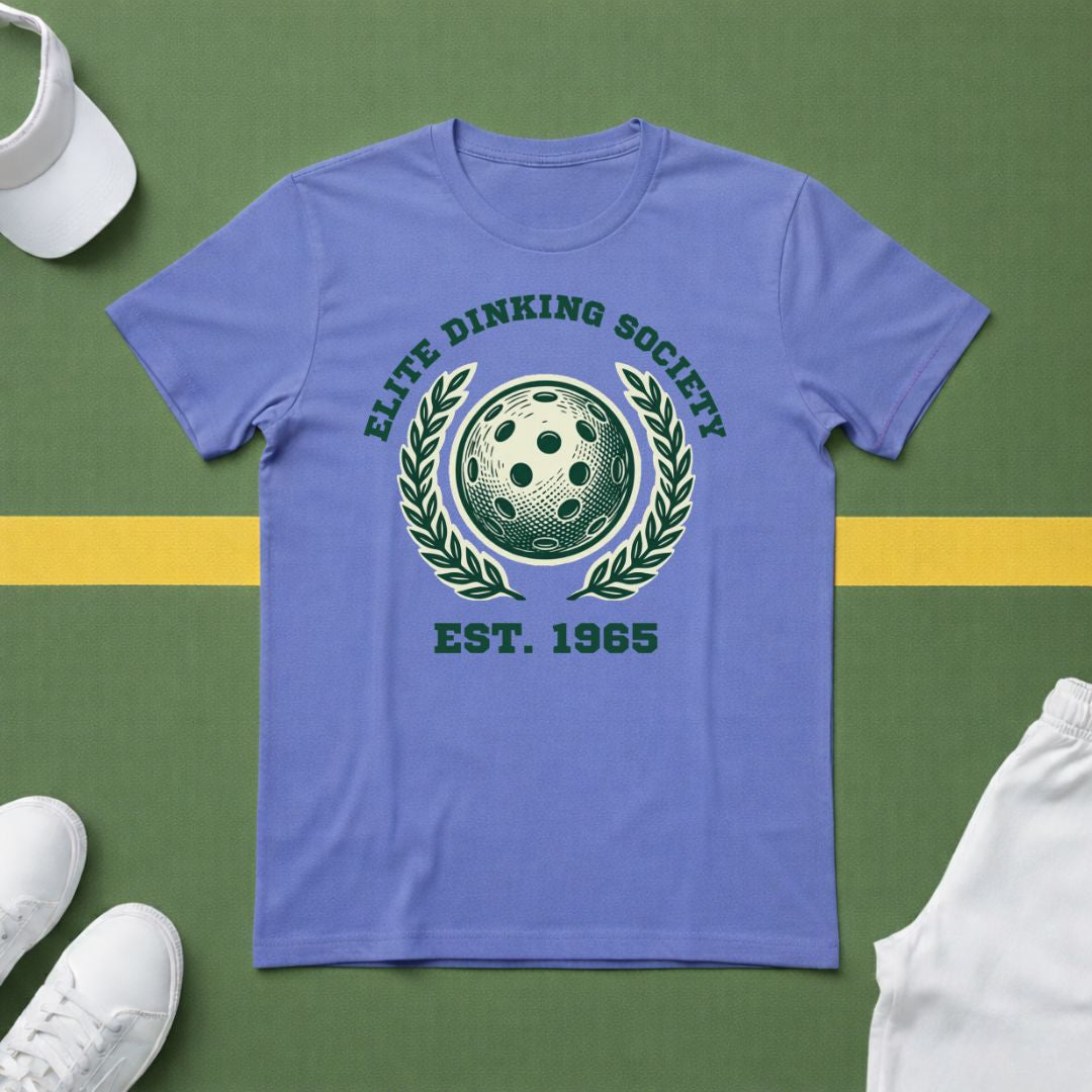Elite Dinking Society T-Shirt
