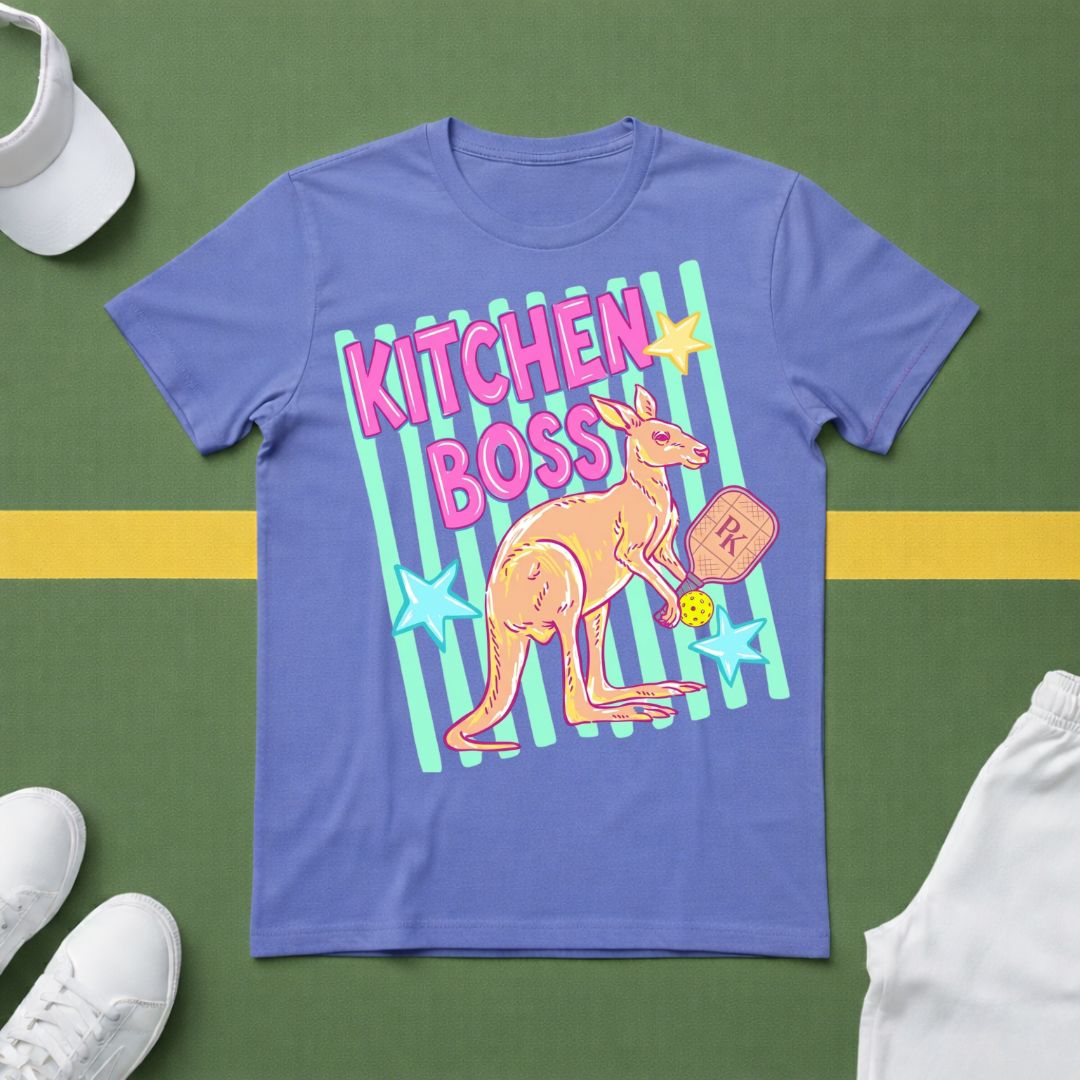 Kitchen Boss Kanga T-Shirt